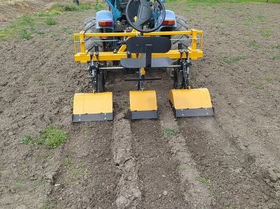 Cultivator freza